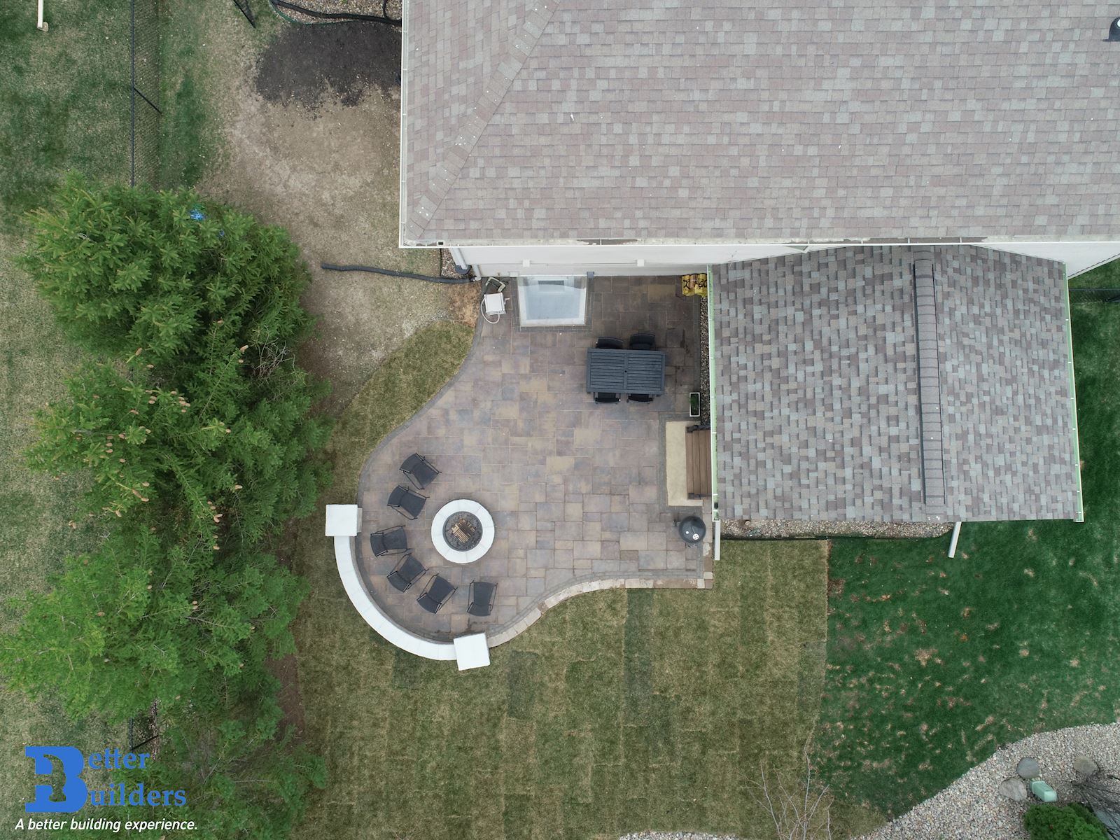 Trex Decking Project in West Des Moines Better Builders Composite